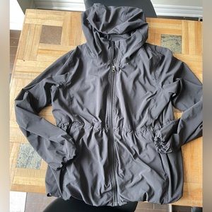 Size 10 Lululemon spring jacket!